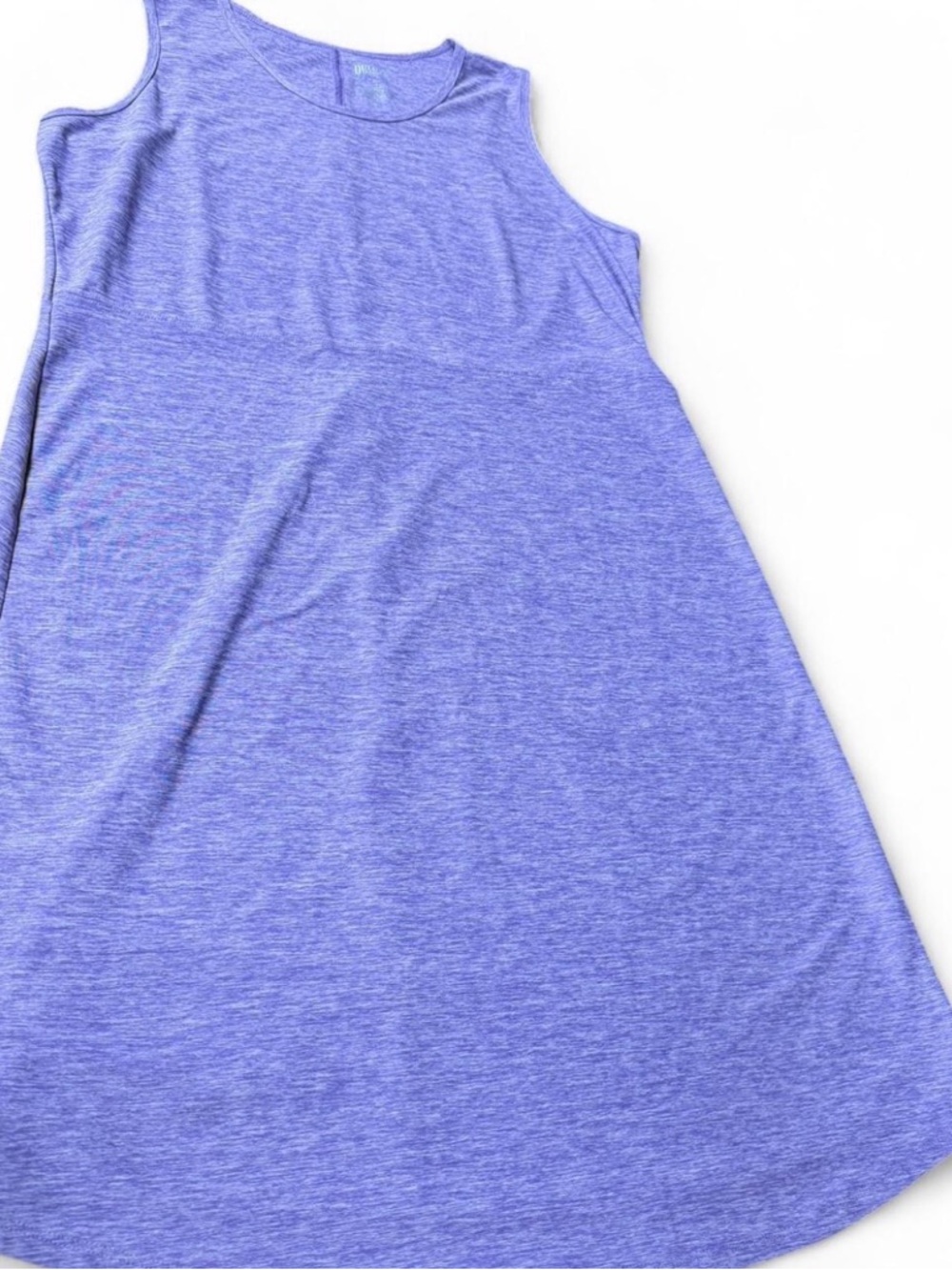 Deluth Trading purple dress